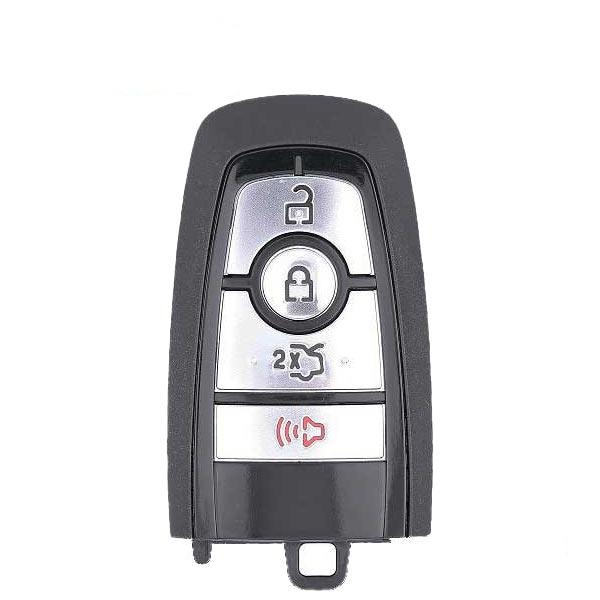KeylessFactory: 2017-2019 Ford / 4-Button Smart Key / 315 Mhz / M3N-A2C93142300